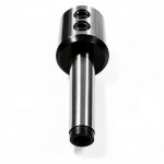 HHIP 3900-0142 Mt4 Morse Taper End Mill Holder with 1-1/2" Hole for-0