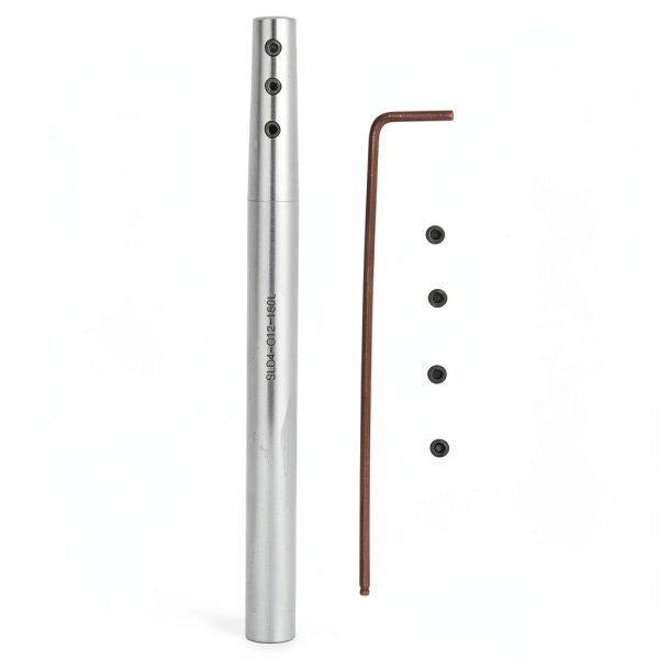 CNC Tool Hyuduo Mill Extension Holder - Tungsten Steel SideMounted-0