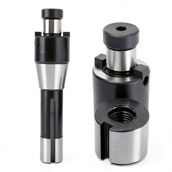 3/4Inch R8 Shank Shell Mill Arbor Adapter Replacement for Bridgeport Machine-1