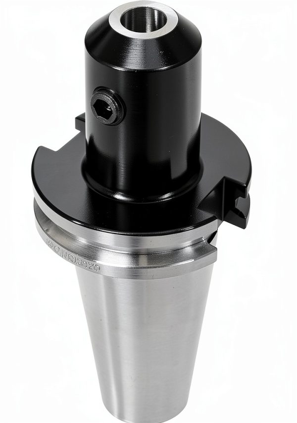 CAT40 1/2'' x 2-5/8'' End Mill Tool Holder Balanced to 12000 RPM-1