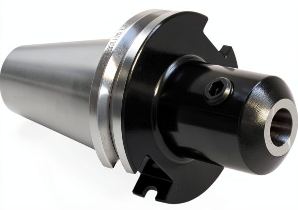 CAT40 1/2'' x 2-5/8'' End Mill Tool Holder Balanced to 12000 RPM-2