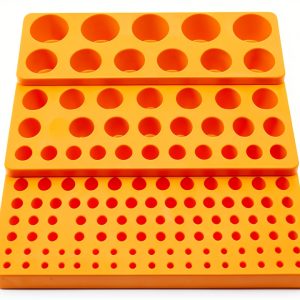 Bit Holder Organizers Storage Milling Cutter Drill Holder For 4-32mm Milling Cutter Organizers-0