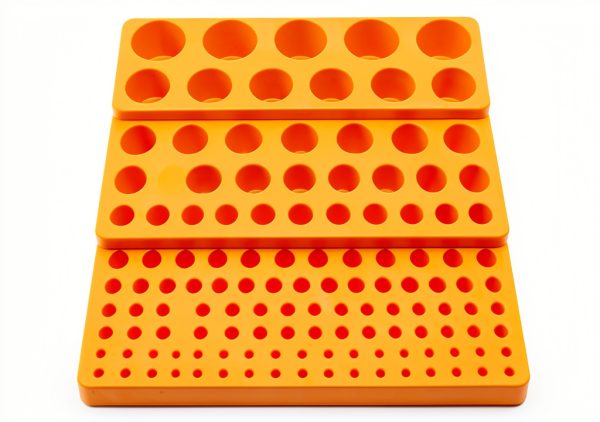 Bit Holder Organizers Storage Milling Cutter Drill Holder For 4-32mm Milling Cutter Organizers-0