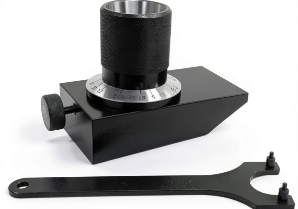 Prolinemax Heavy Duty 5C Angle End Mill Grinding Fixture Sharpener-0