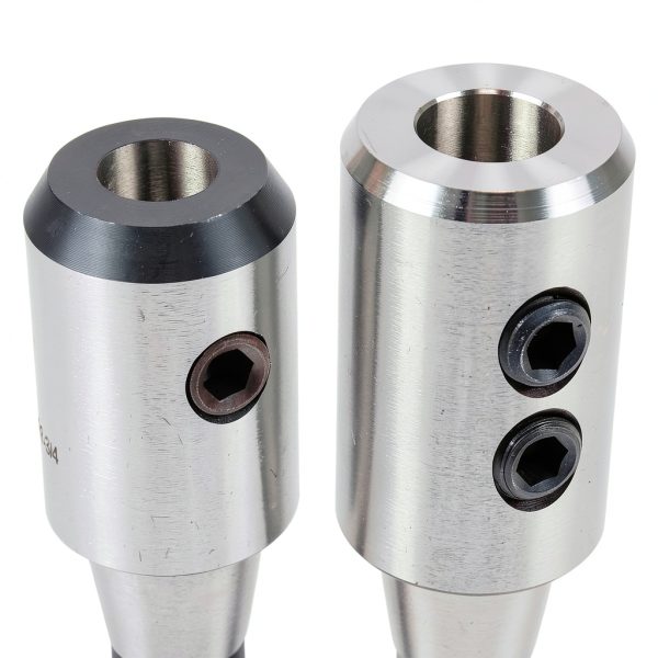 findmall R8 End Mill Holder Set 1/2 to 1-1/4 Inch for R8 Machines-6